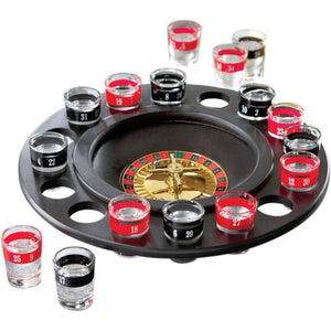 RULETA JUERGUERA FEST.